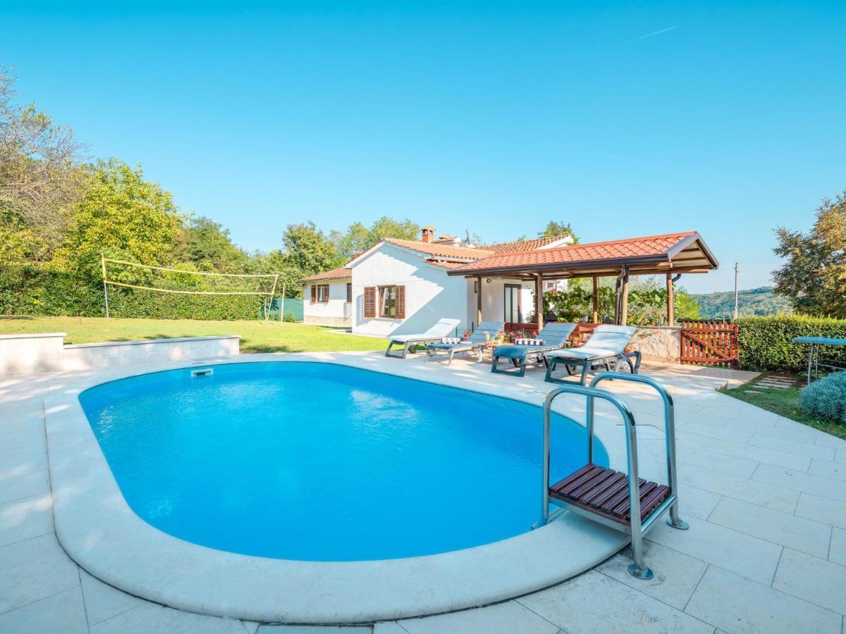Holiday Home Hacienda - Pzn316 By Interhome Tinjan Ngoại thất bức ảnh