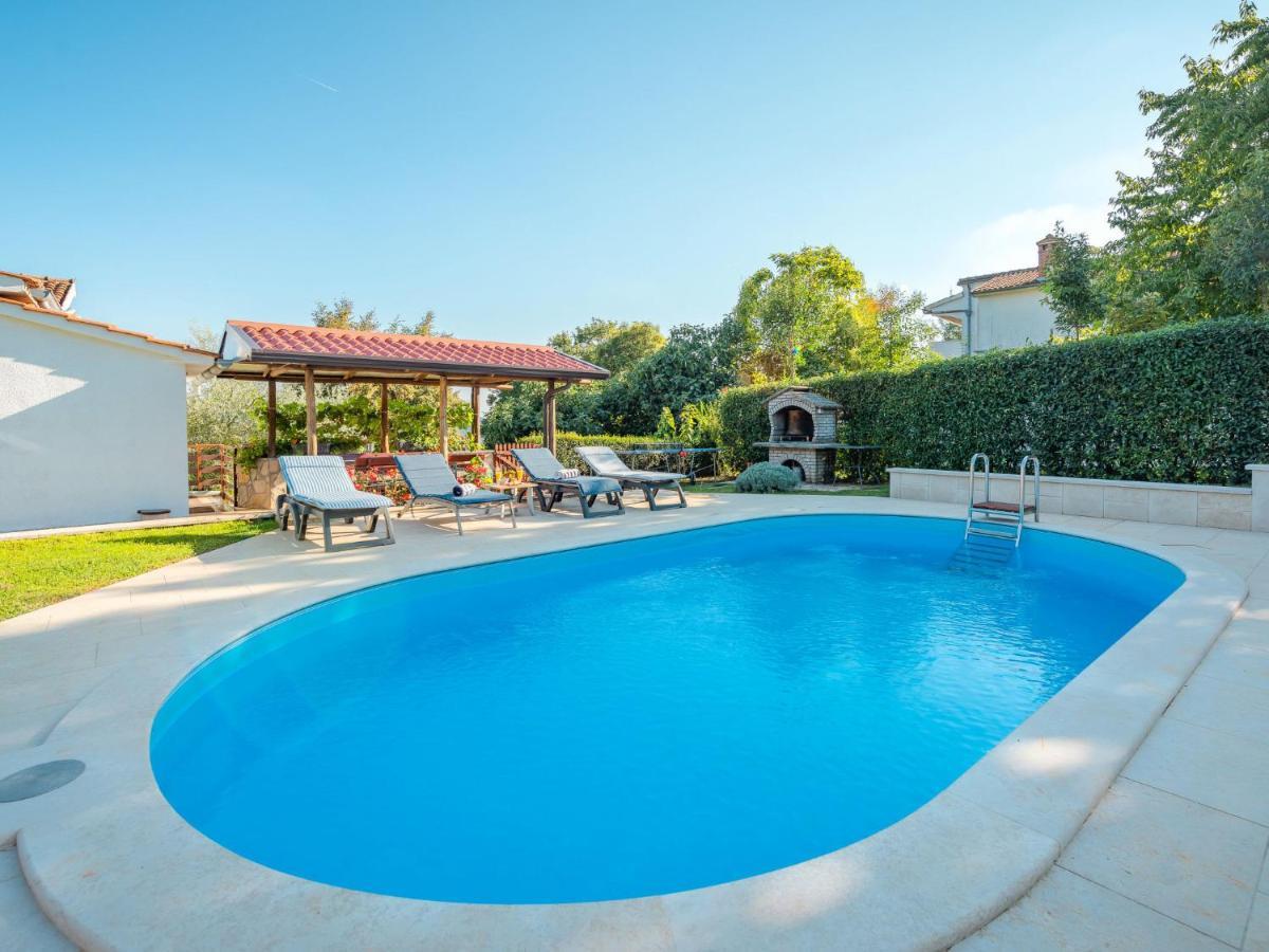 Holiday Home Hacienda - Pzn316 By Interhome Tinjan Ngoại thất bức ảnh