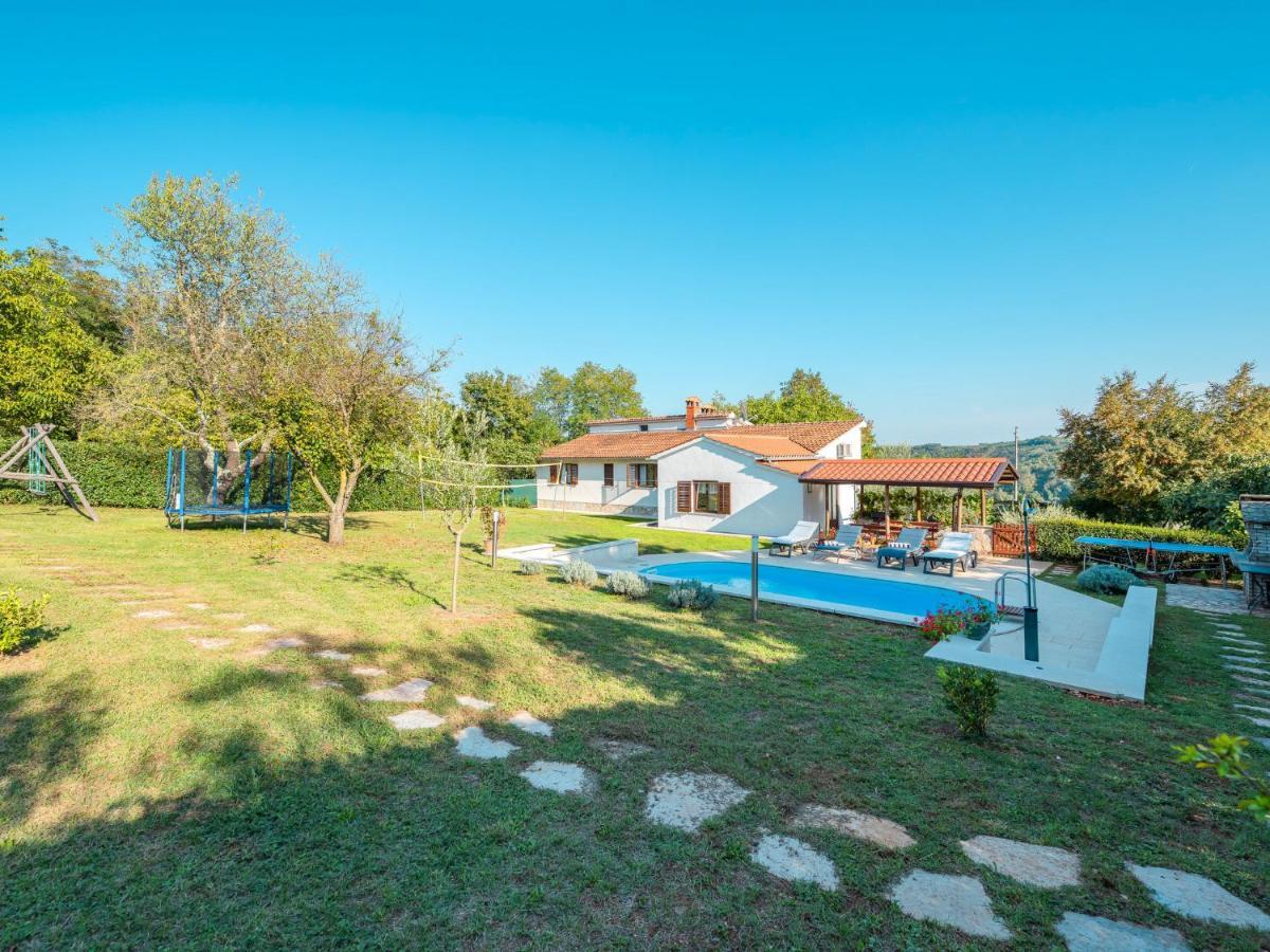 Holiday Home Hacienda - Pzn316 By Interhome Tinjan Ngoại thất bức ảnh